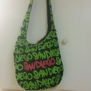 ROBIN RUTH Sandiego  Sling/Messenger bag